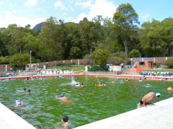 Balneario Termales del Zipa