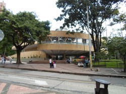 Planetario Distrital