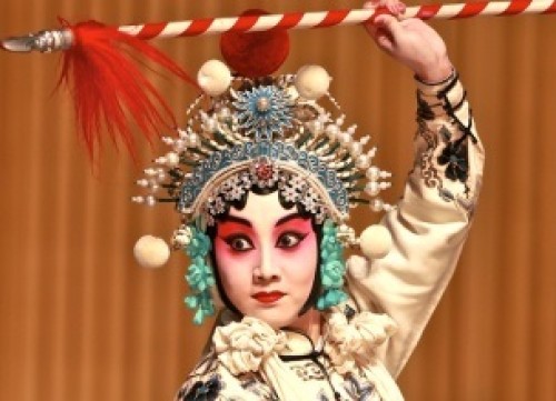 Ópera de Pekín de Tianjin - China
