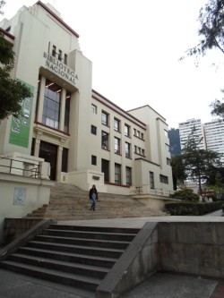 Biblioteca Nacional 