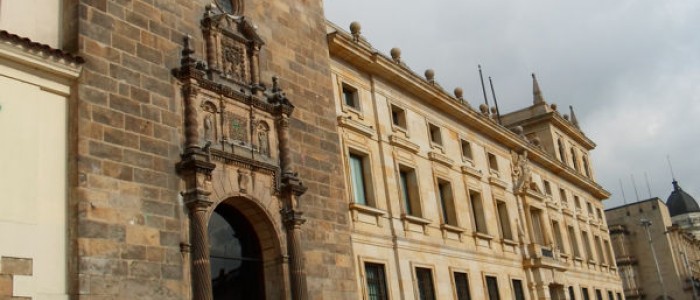 Capilla del Sagrario de la Catedral de Bogotá