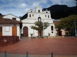 Iglesia de Nuestra Señora de Las Aguas