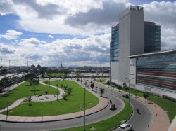 Centro Comercial Calima