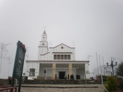 El Santuario de Monserrate