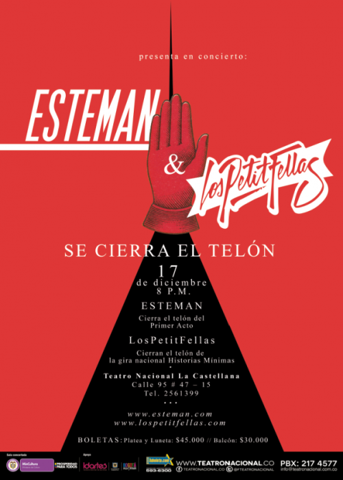 Esteman y LosPetitFellas