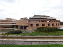 Biblioteca Virgilio Barco 