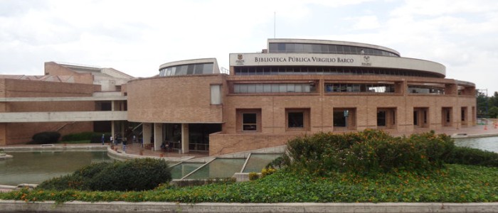 Biblioteca Virgilio Barco 