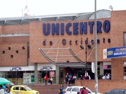 Centro Comercial Unicentro de Occidente