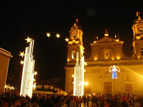 Novenas Navideñas - Catedral Primada 