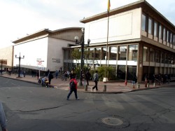 Biblioteca Luis Ángel Arango 