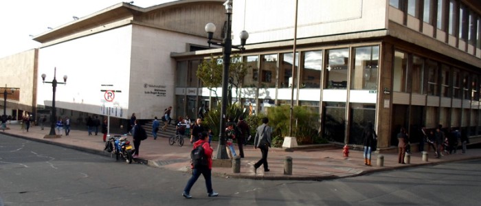 Biblioteca Luis Ángel Arango 