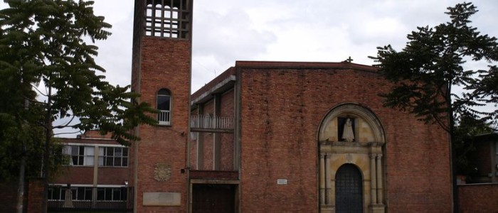 Capilla La Bordadita