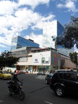 Centro Comercial Avenida de Chile