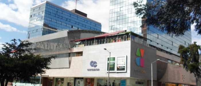 Centro Comercial Avenida de Chile