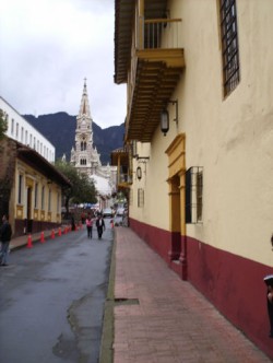 Santuario Nuestra Señora del Carmen