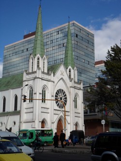 Iglesia de la Porciuncula