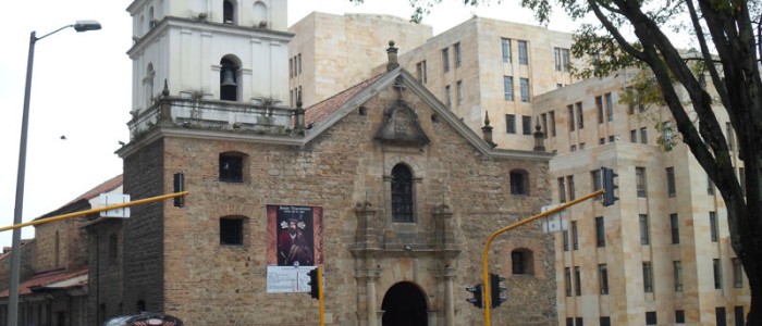 Iglesia San Agustín 