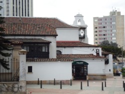 Iglesia de San Diego