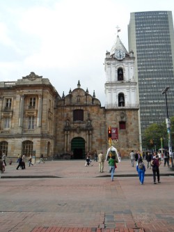 Iglesia de San Francisco 