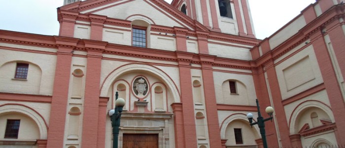 Iglesia de San Ignacio