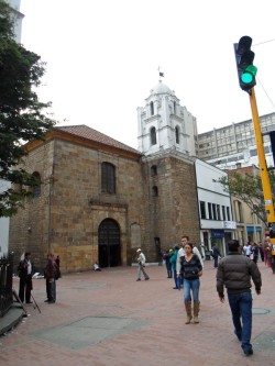 Iglesia de la Tercera Orden Franciscana