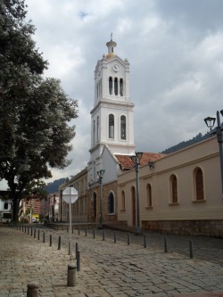 Iglesia de Santa Barbara