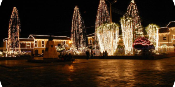 Tour de Luces por Boyacá