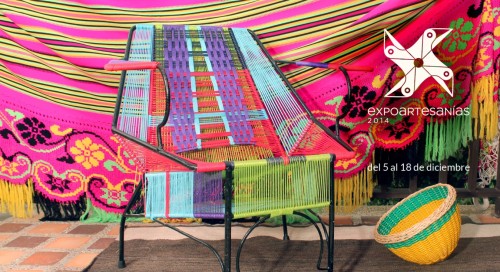 Bogotá 365 - Expoartesanías 2014