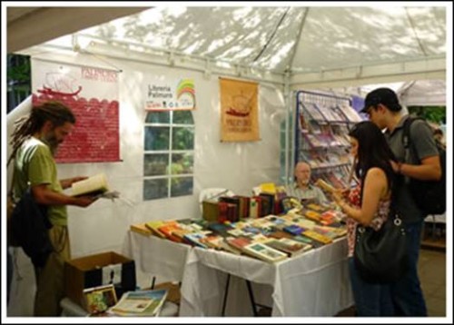 Feria Popular del Libro 