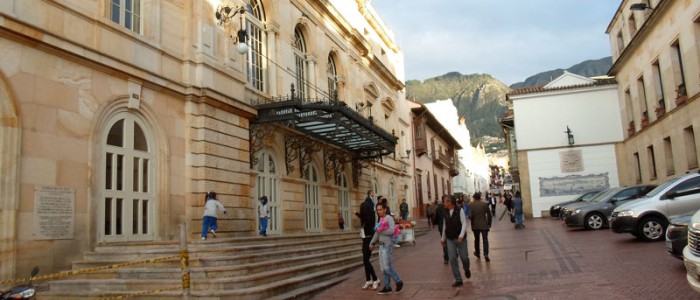 Teatro Cristóbal Colón