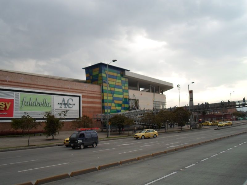 Centro Comercial Centro Mayor